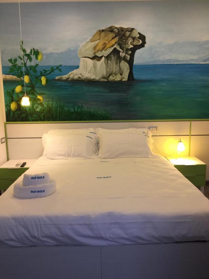B&B Isole - Rione Alto ナポリ エクステリア 写真