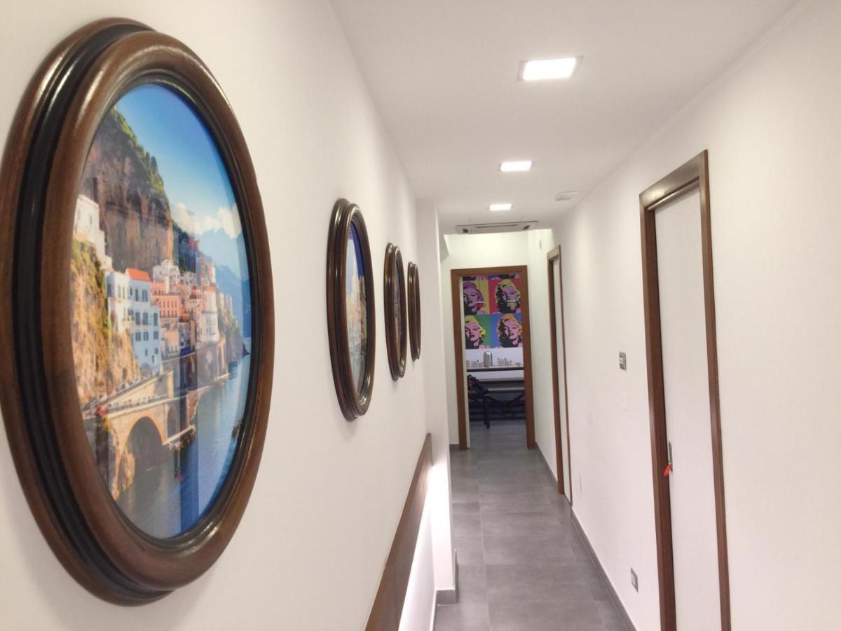 B&B Isole - Rione Alto ナポリ エクステリア 写真