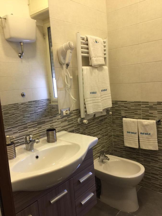 B&B Isole - Rione Alto ナポリ エクステリア 写真