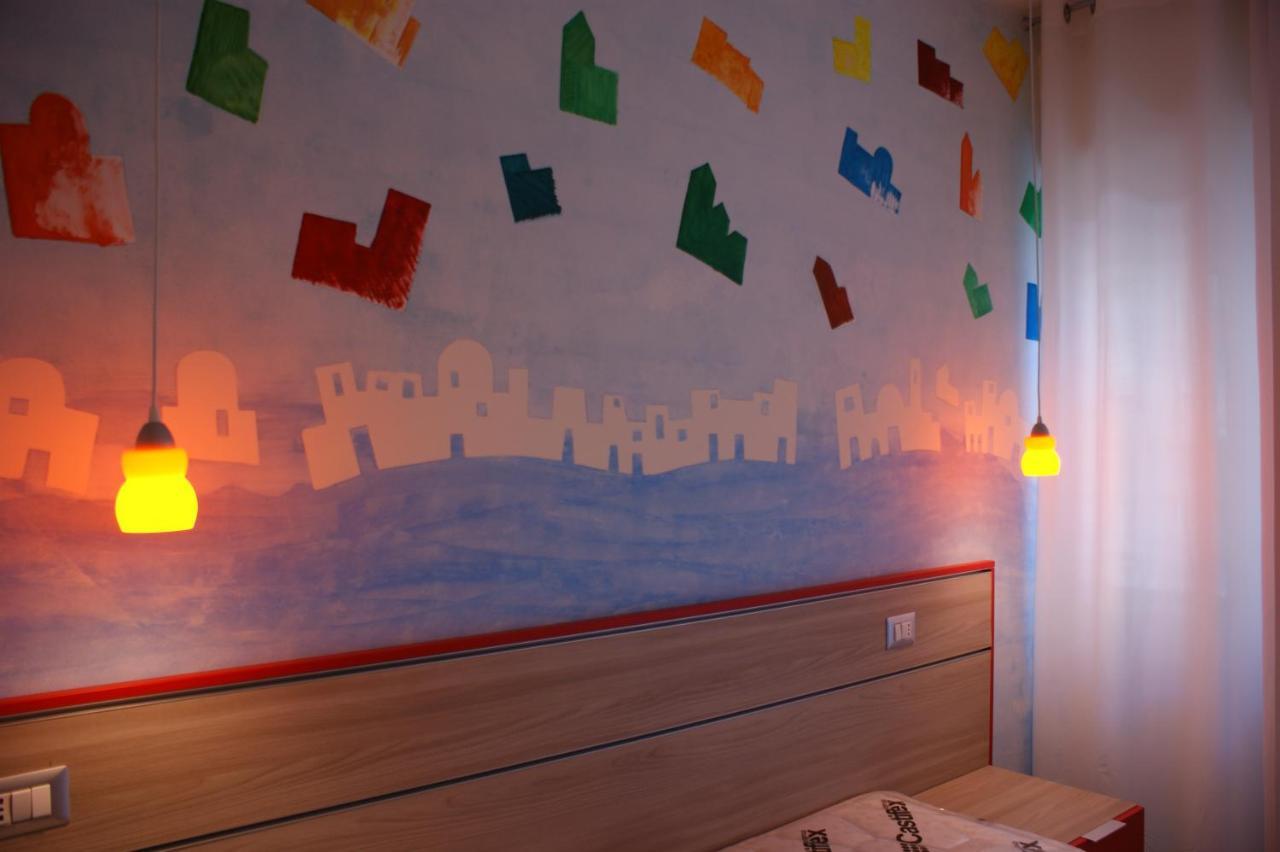 B&B Isole - Rione Alto ナポリ エクステリア 写真