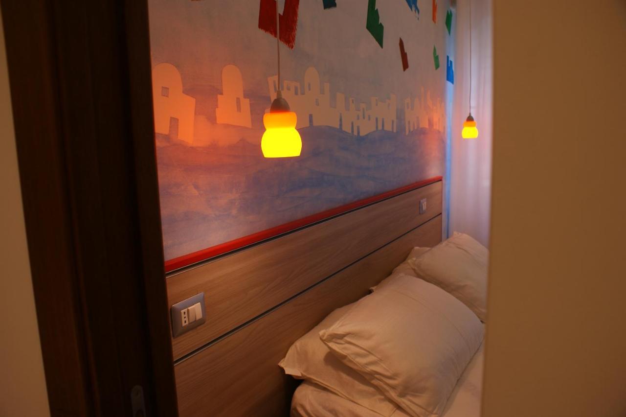 B&B Isole - Rione Alto ナポリ エクステリア 写真
