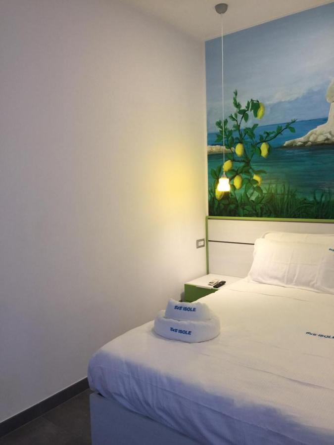 B&B Isole - Rione Alto ナポリ エクステリア 写真