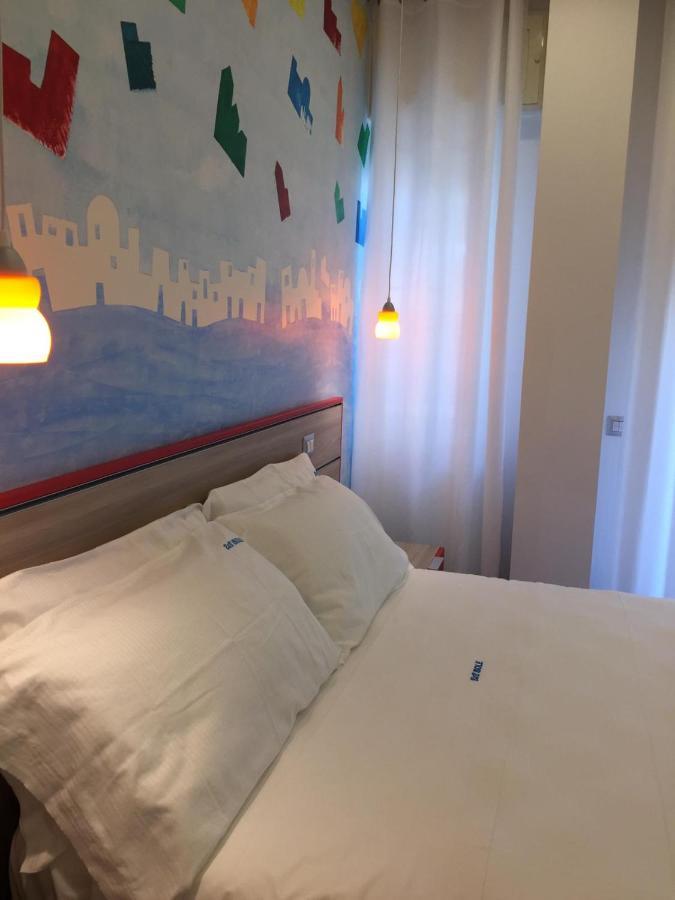 B&B Isole - Rione Alto ナポリ エクステリア 写真