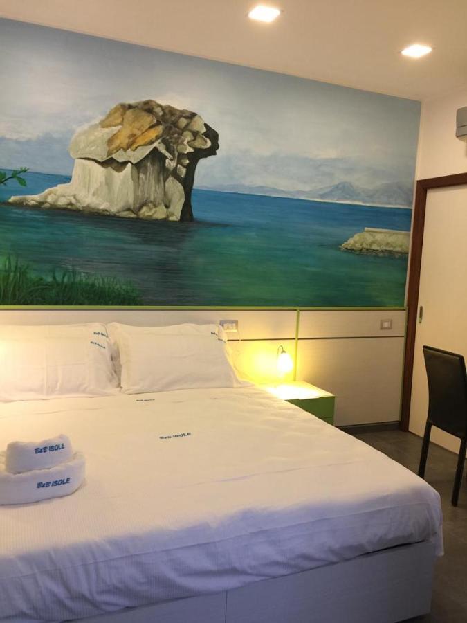 B&B Isole - Rione Alto ナポリ エクステリア 写真