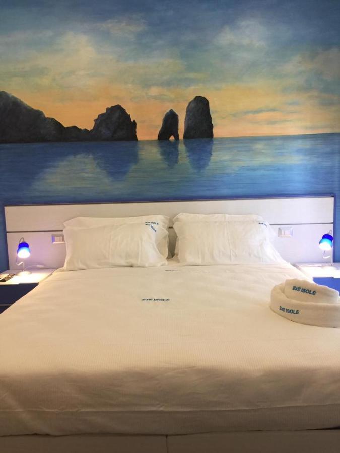 B&B Isole - Rione Alto ナポリ エクステリア 写真