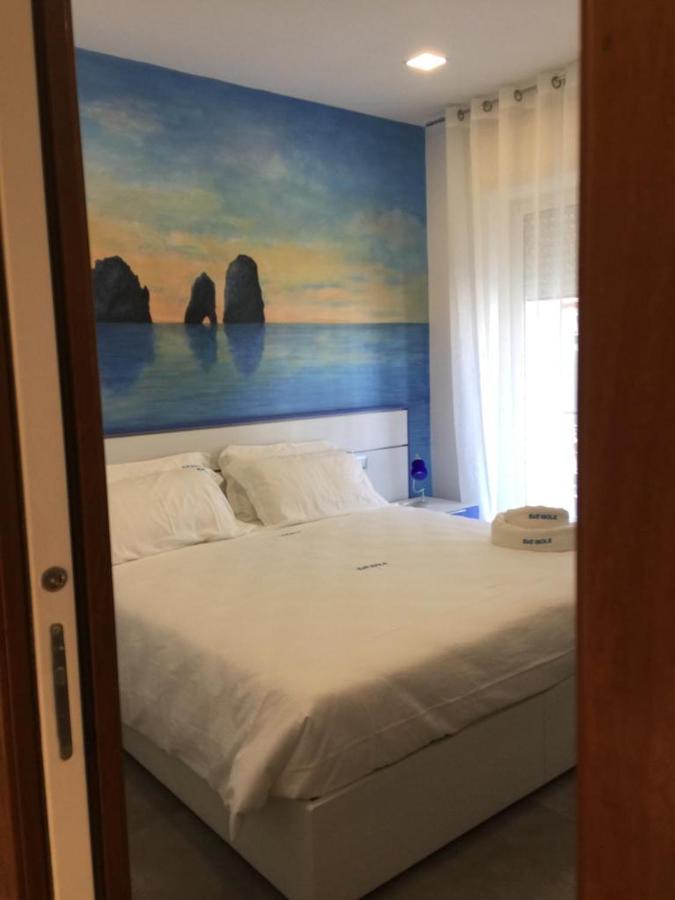 B&B Isole - Rione Alto ナポリ エクステリア 写真